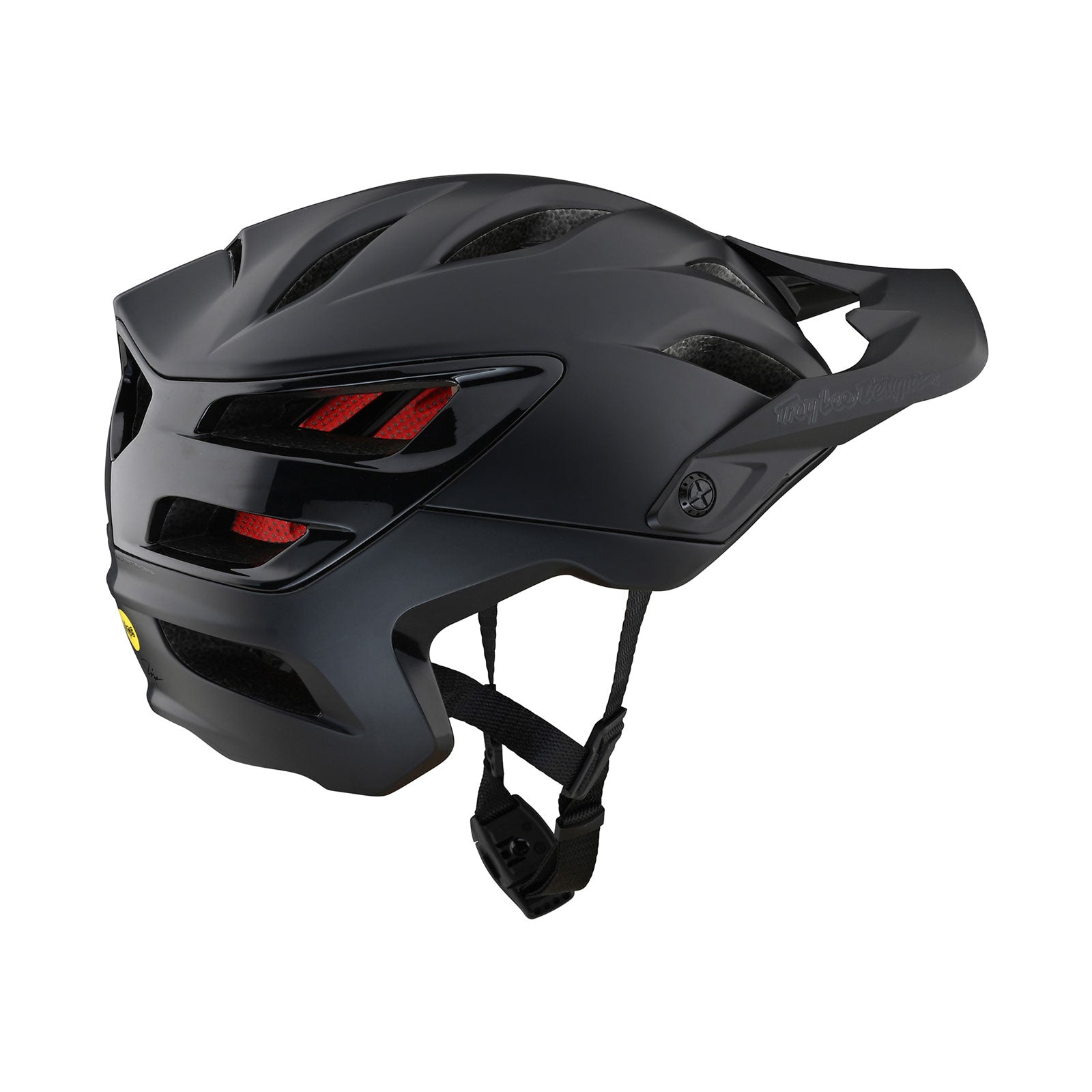A3 Helmet Uno Black - Image 2