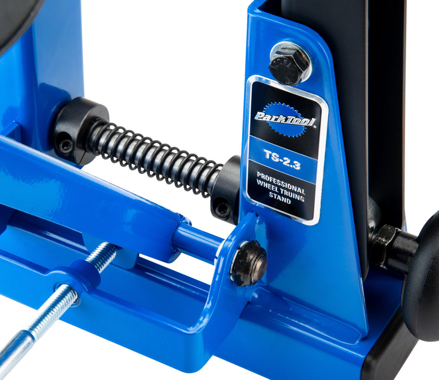 Park Tool TS-2.3 Professional Wheel Truing Stand - Image 4