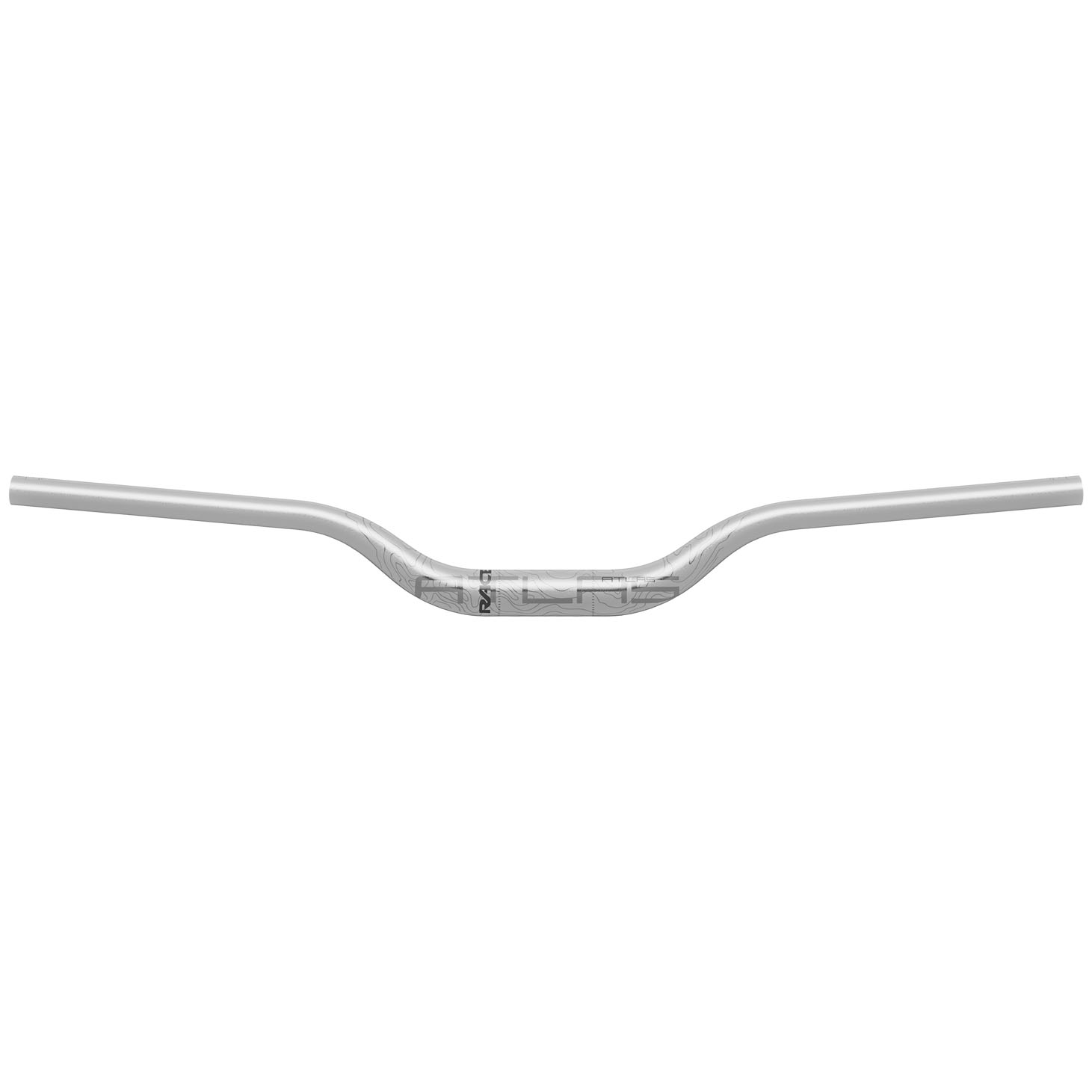 Race Face Atlas Riser Bar (35.0) 55mm/800mm Silver
