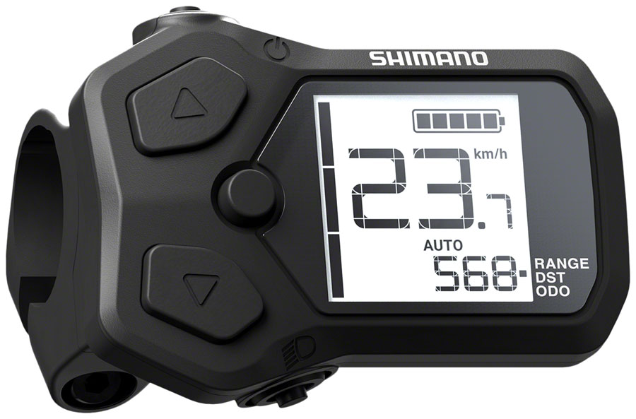 Shimano STEPS SC-EN500 Head Unit - Image 2