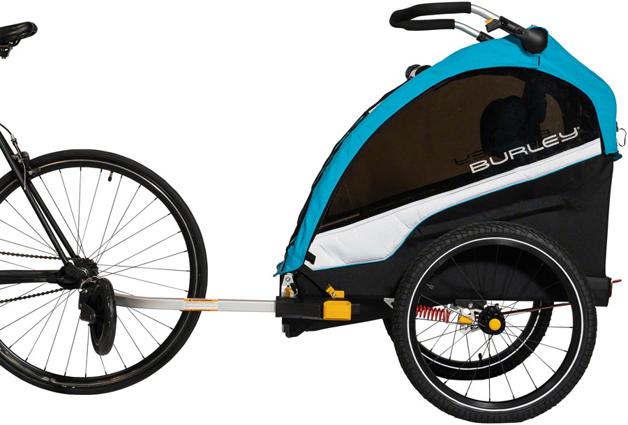 Burley D'Lite X Child Trailer - Single - Image 8