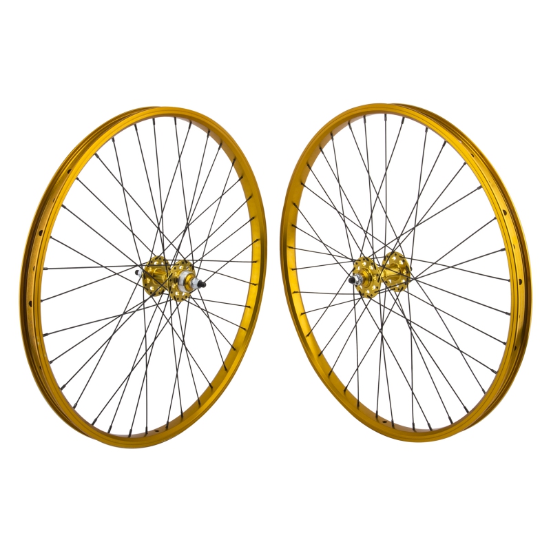 Se bikes SE Bikes 26in Wheel Set 26in Wheel SET