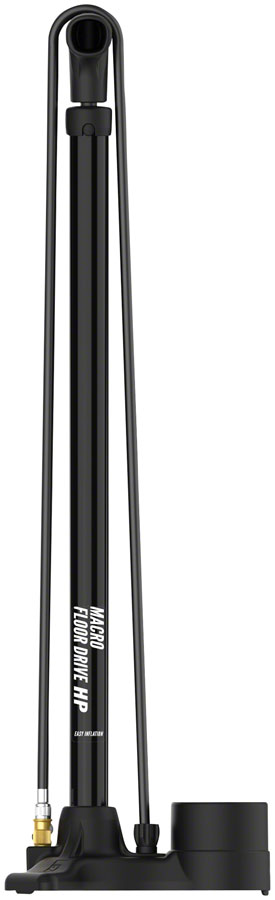 Lezyne Macro Floor Drive ABS Floor Pump - Image 2