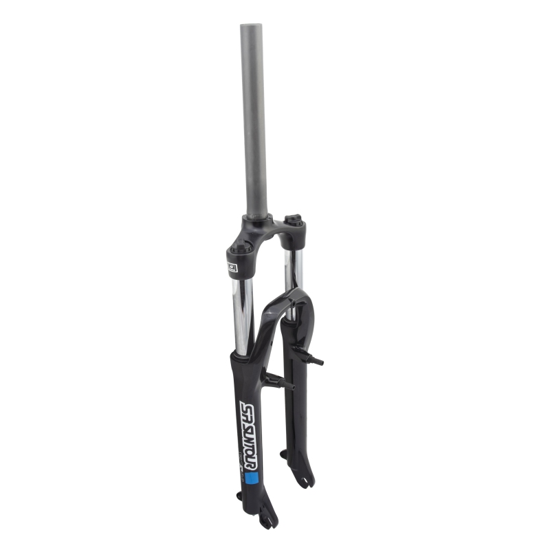 Sr suntour XCE Suspension 26` Threadless 1-1/8` 255mm - Tdls V-brake Blk