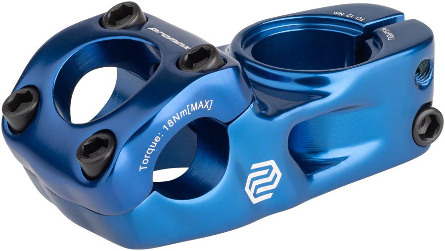 Promax Impact BMX Stem - Top Load - Image 10 Promax Impact BMX Stem - Top Load - Image 10