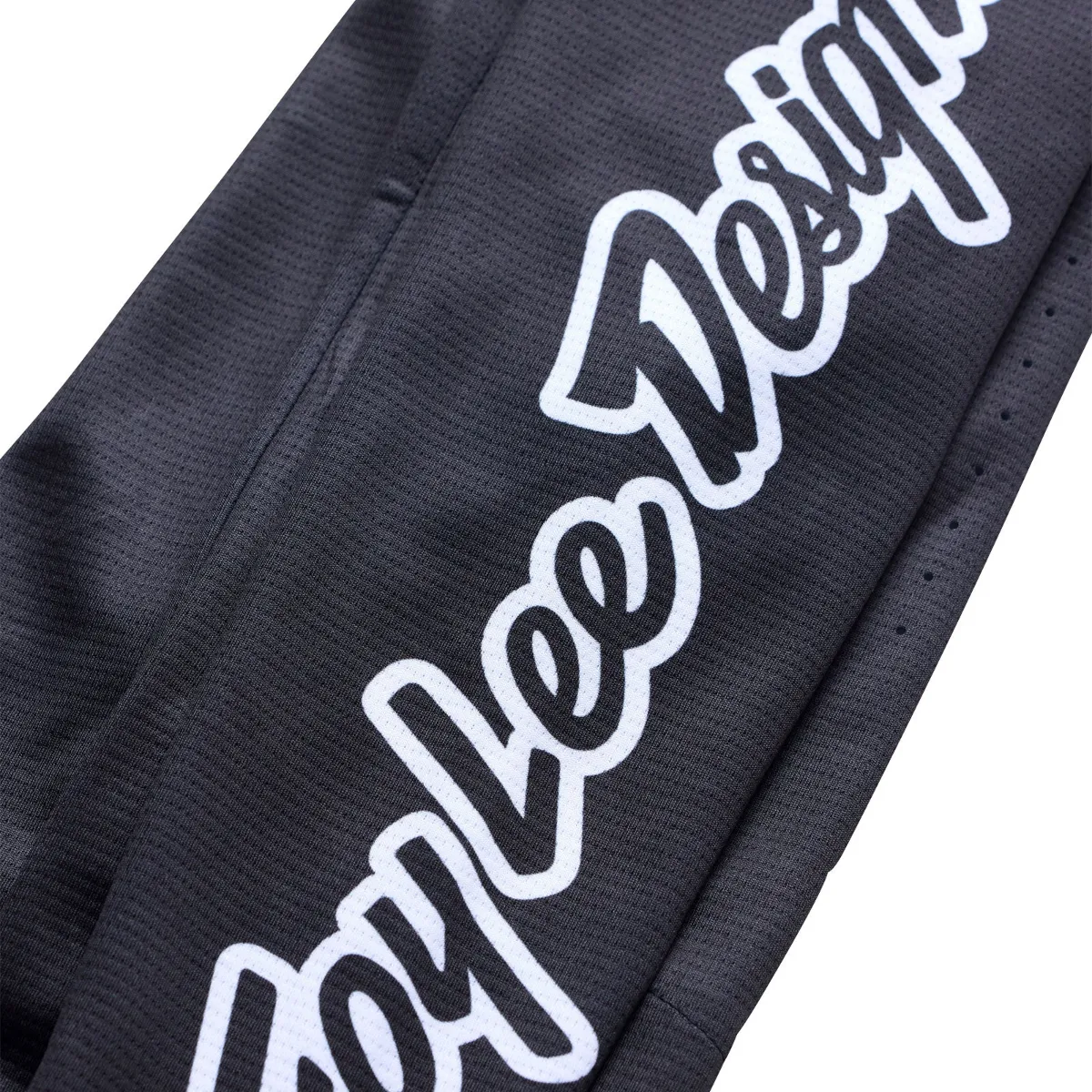 Youth Sprint Pro LS Jersey Mono Black - Image 6