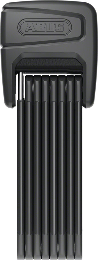 Abus Bordo 6000A SmartX Folding Lock - 120cm Alarm SH Bracket Black Abus Bordo 6000A SmartX Folding Lock - 120cm Alarm SH Bracket Black