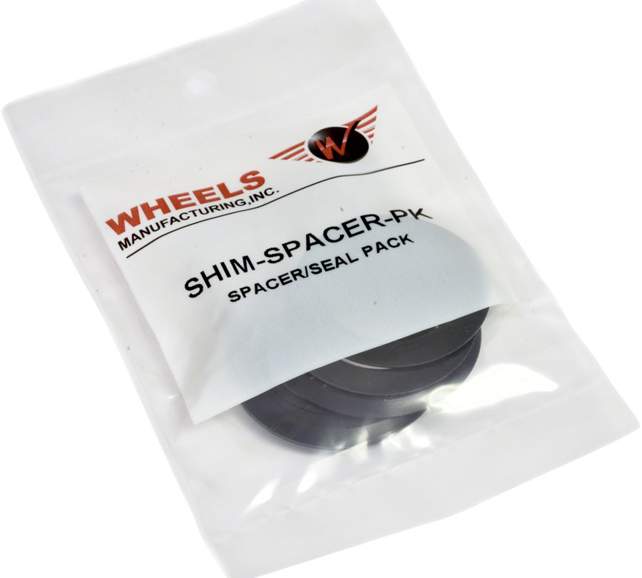 Wheels Manufacturing Crank and Bottom Bracket Spacers - Image 2