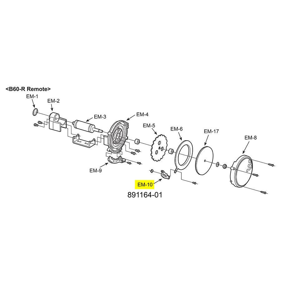 Minoura EM-10 Minoura EM-10