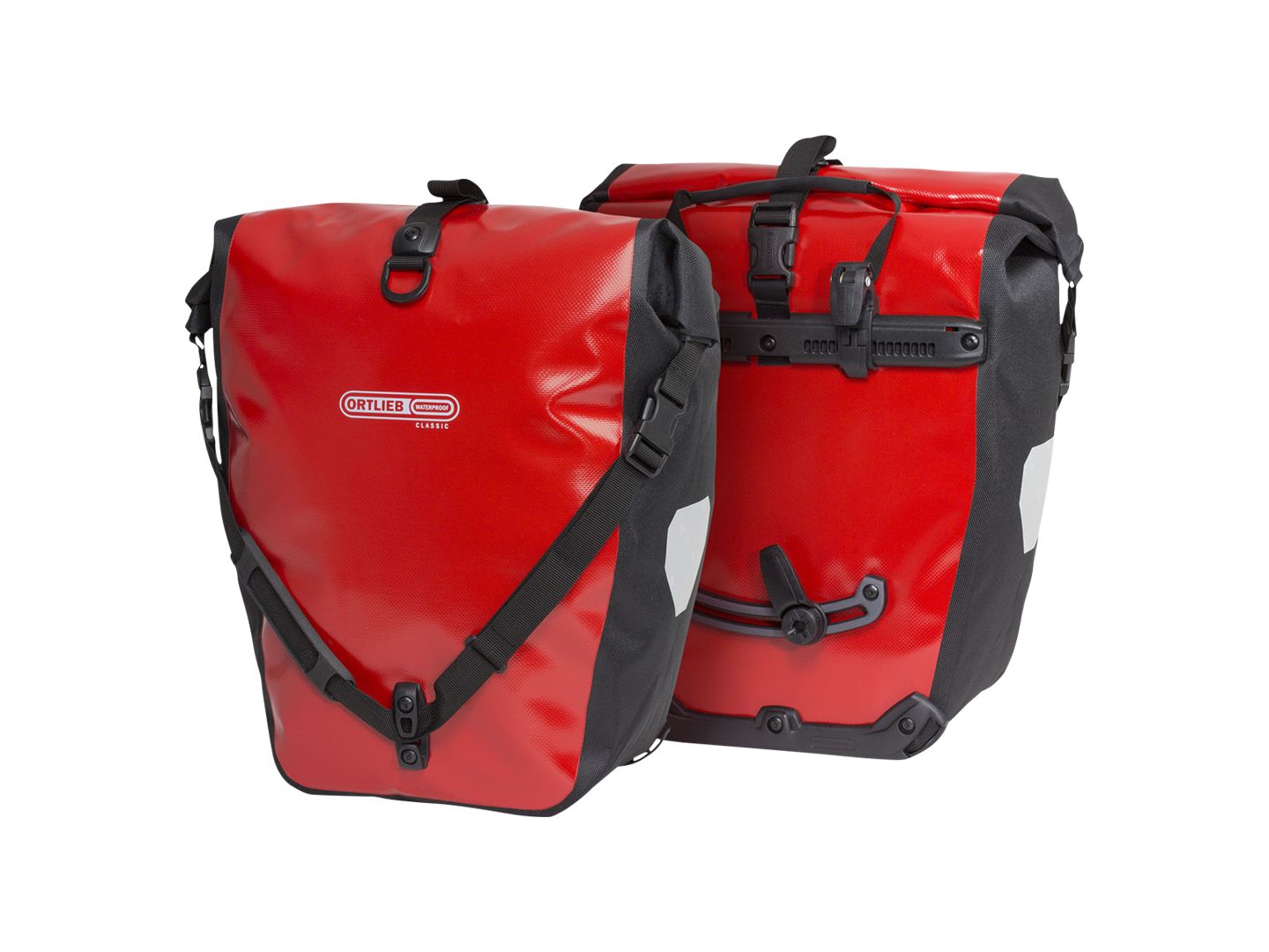 ORTLIEB Back-Roller Classic Pannier Set - Image 2