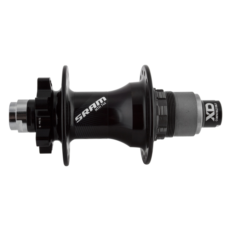 Sram MTH 700 Hub hub rear 32H 142 Sram MTH 700 Hub hub rear 32H 142