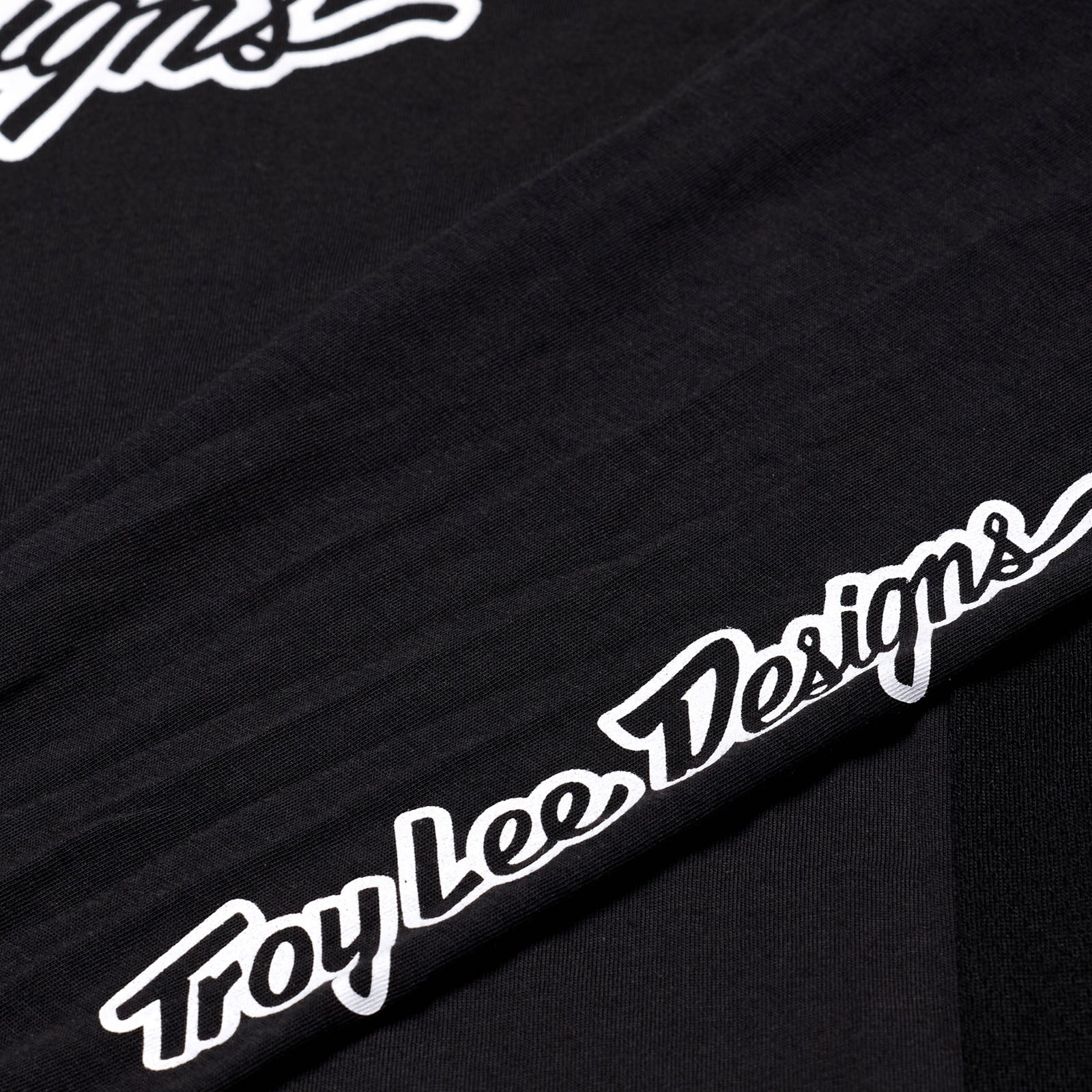 Skyline Long Sleeve Ride Tee Signature Black - Image 4