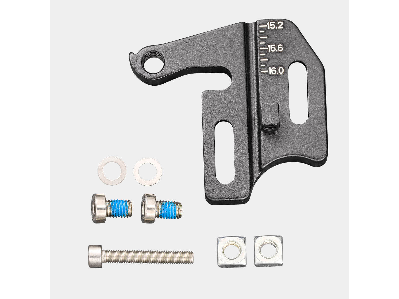 Dropout Kit Jackal 4.0 Drive Side 135 QR - Image 2