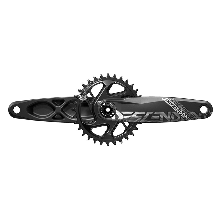TruVativ Descendant 7K Eagle Aluminum SuperBoost + Crankset variant 2