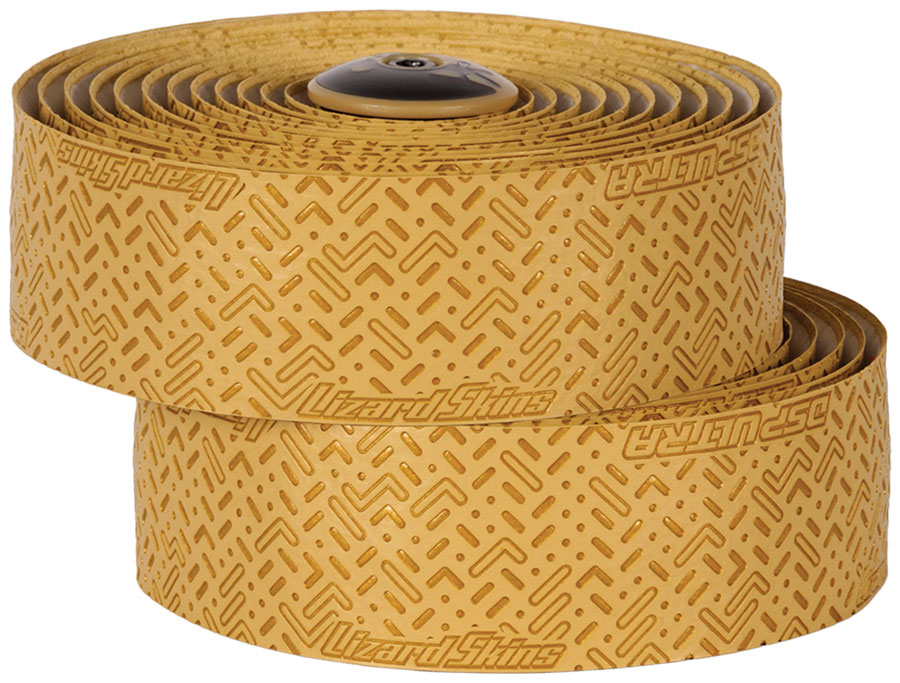 Lizard Skins DSP Ultra Bar Tape - 2.7mm Vegas Gold