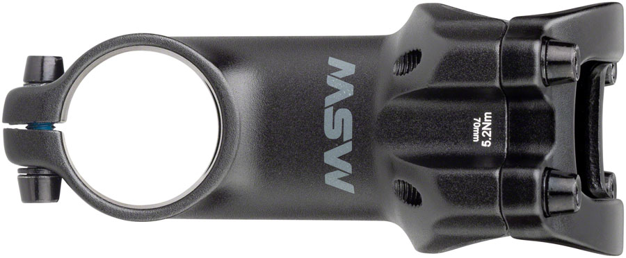 MSW 17 Stem - 31.8 Clamp, +/-17 1 1/8", Aluminum - Image 8