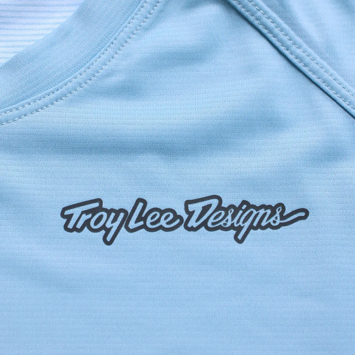 Womens Lilium Pro SS Jersey Mono Dawn Blue - Image 3