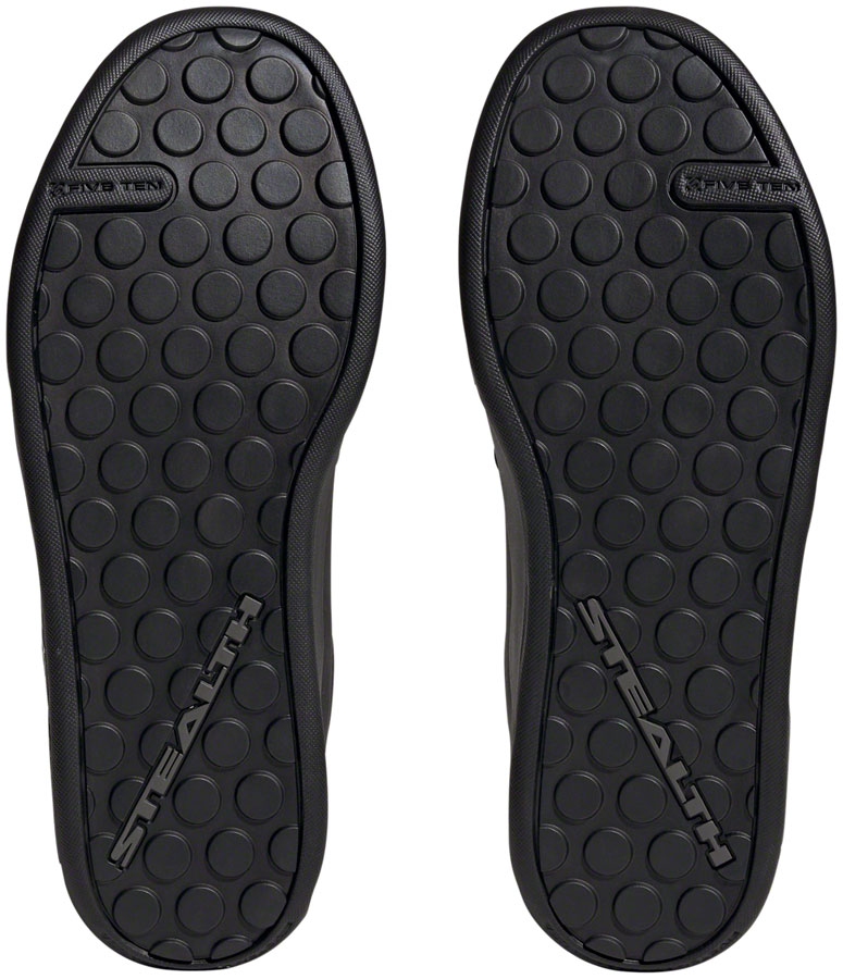 Five Ten Freerider Pro Flat Shoes - Women's, Core Black/Crystal White/Acid Mint - Image 7