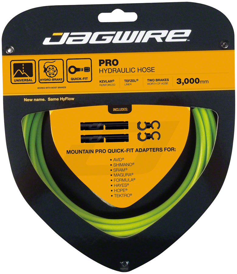 Jagwire Pro Hydraulic Disc Brake Hose Kit - 3000mm - Image 20