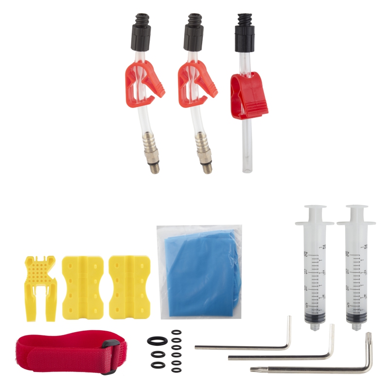 Clarks Tektro Compatible Bleed Kit Bleed Kit CL-TEK-BLEED-1 Tektro