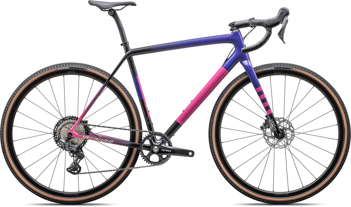 Crux Comp - Shimano GRX Crux Comp - Shimano GRX