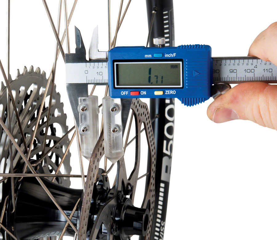 Park Tool DCA-1 Digital Caliper Accessory - Image 4