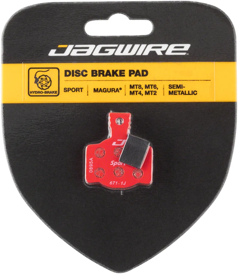 Jagwire Magura Compatible Disc Brake Pads - Image 2