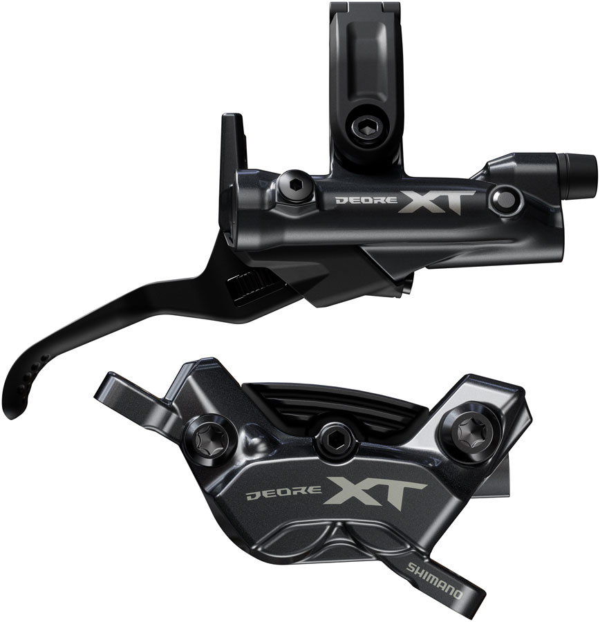 Shimano Deore XT BR-M8220 Disc Brake BL-M8200 Lever variant 2