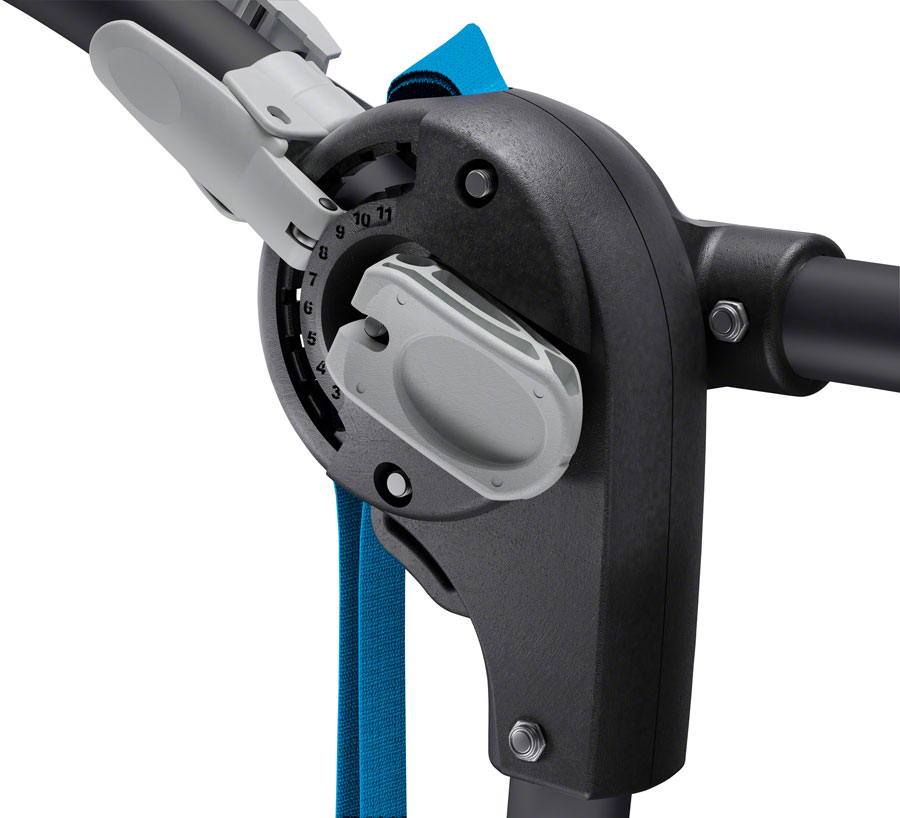 Thule Gateway Pro Trunk Rack - Image 4