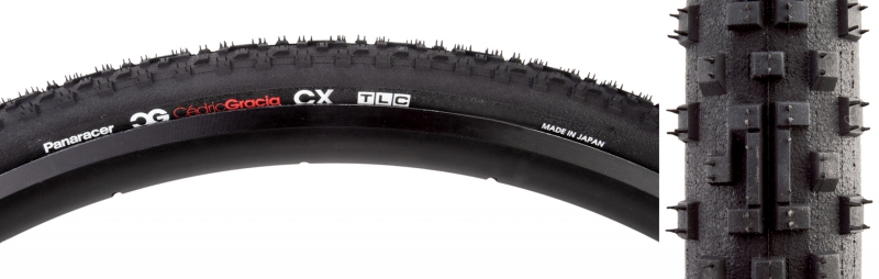 Panaracer CG CX 29x2.25 Tubeless Tire Panaracer CG CX 29x2.25 Tubeless Tire
