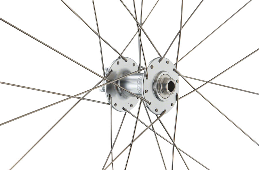 Ritchey Classic Zeta Wheelset - 700c, 12 x 100mm, 12 x 142mm, 6-Bolt - Image 4