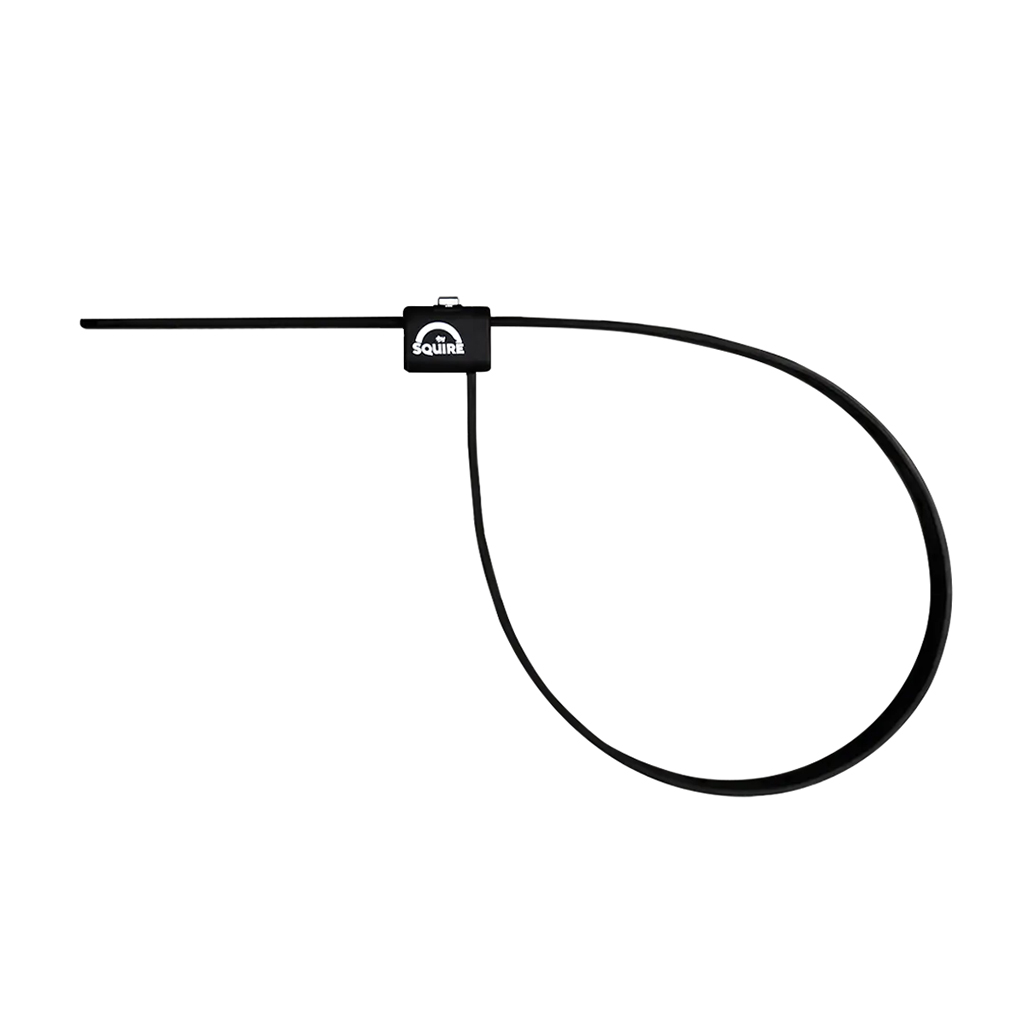 Squire Straplok Keyed 10 Cable Lock