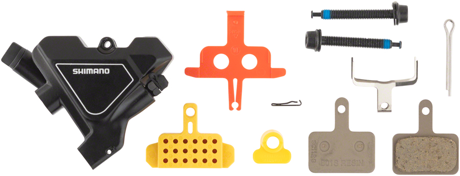 Shimano Altus BR-UR300 Disc Brake Caliper - Image 4