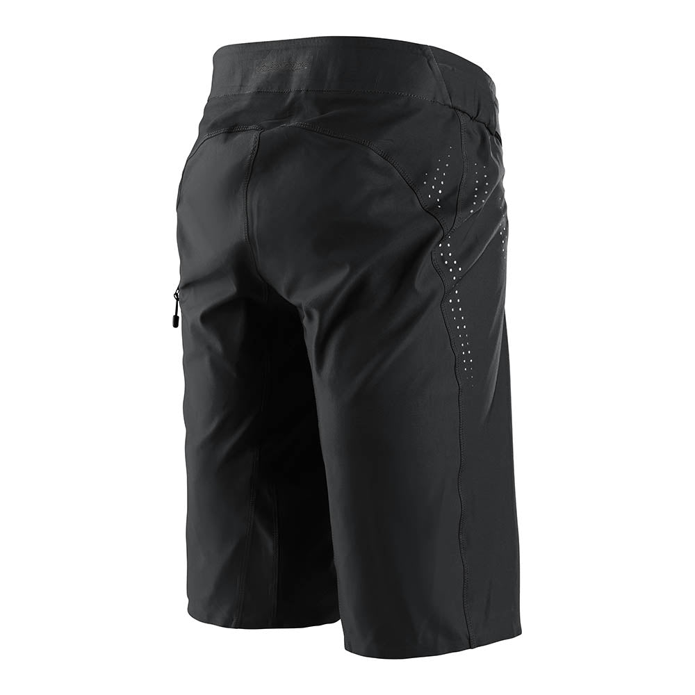 Sprint Ultra Short Solid Black - Image 2