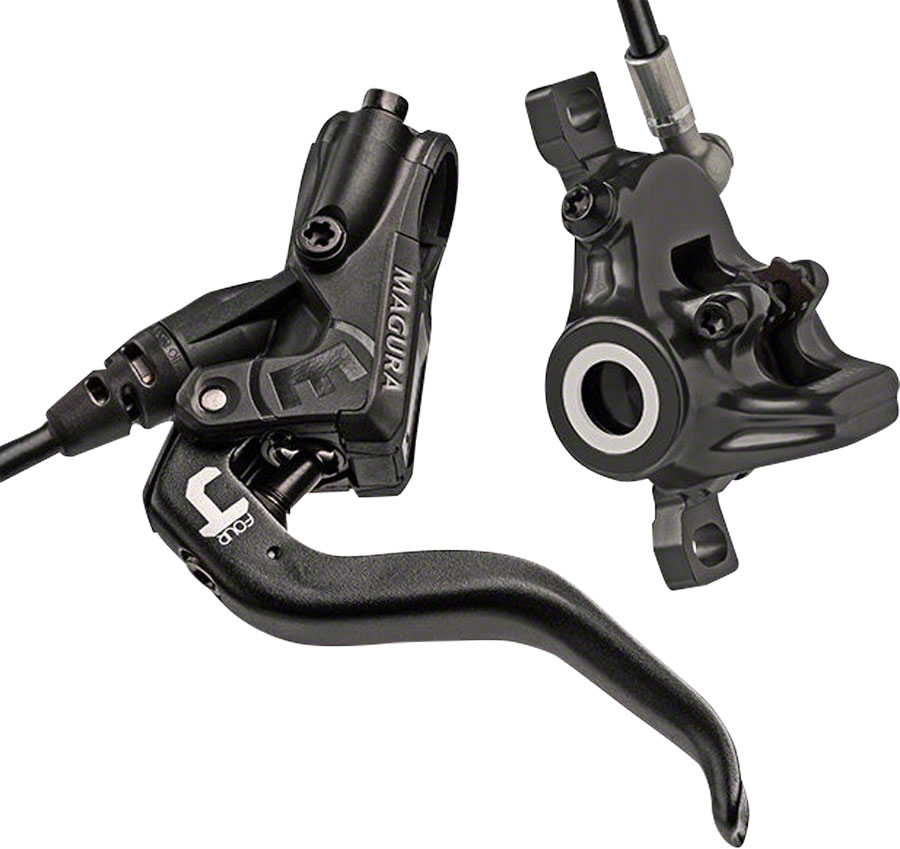 Magura MT4 Disc Brake and Lever