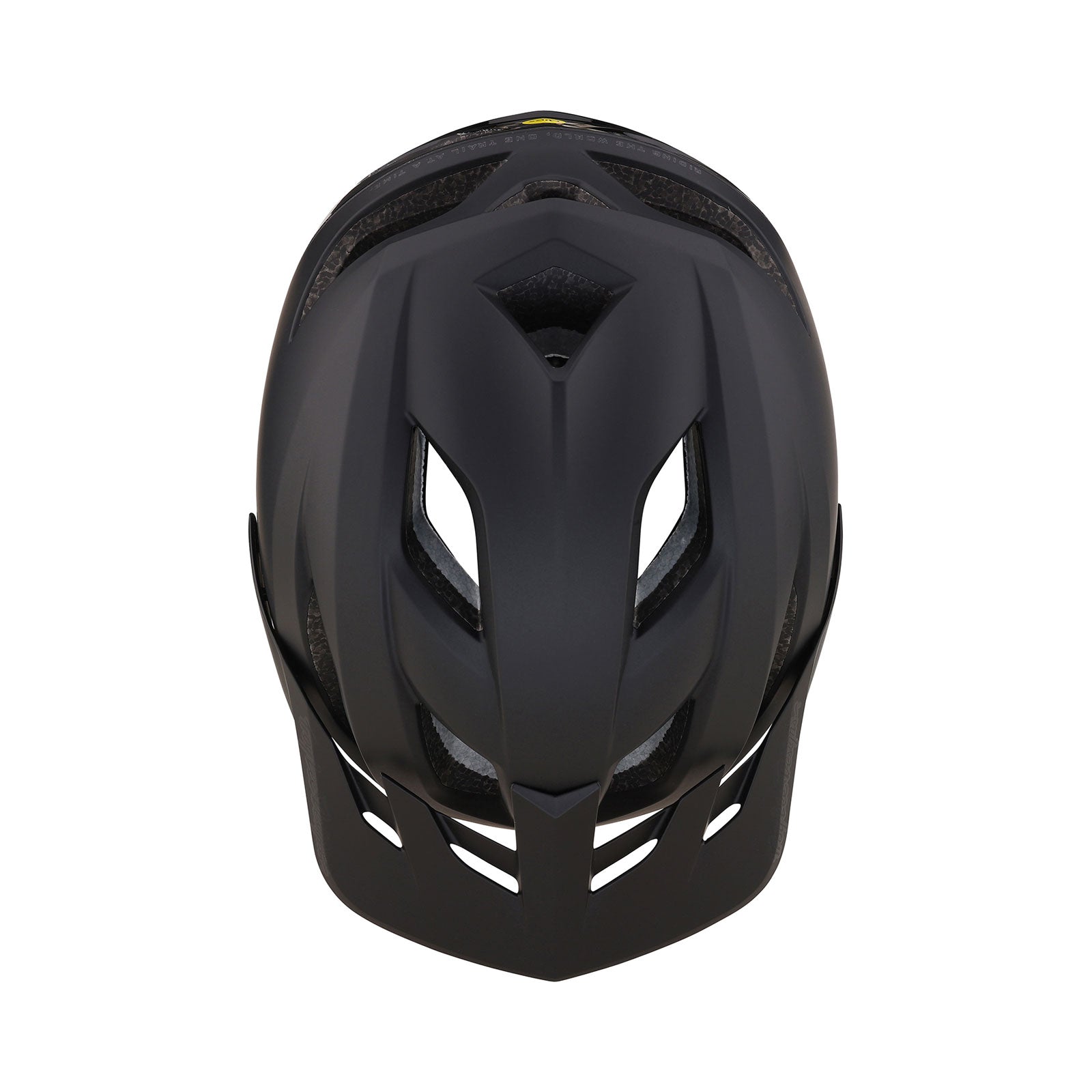 Flowline SE Helmet Stealth Black - Image 4