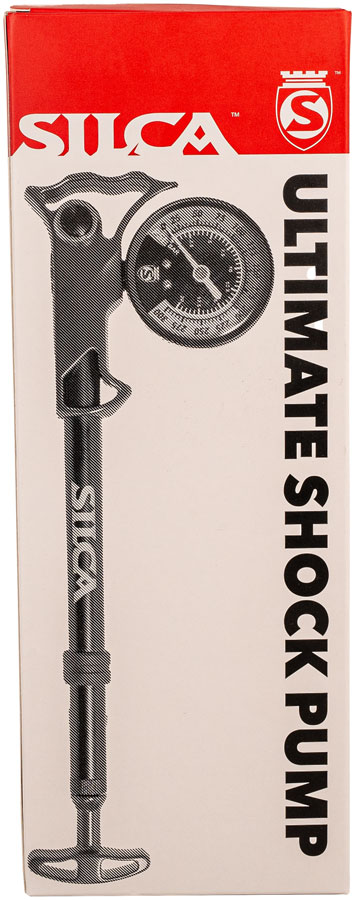 Silca Ultimate Shock Pump - Image 2