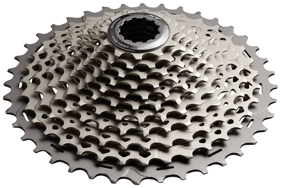 Shimano Deore XT CS-M8000 11-Speed Cassette - Image 2
