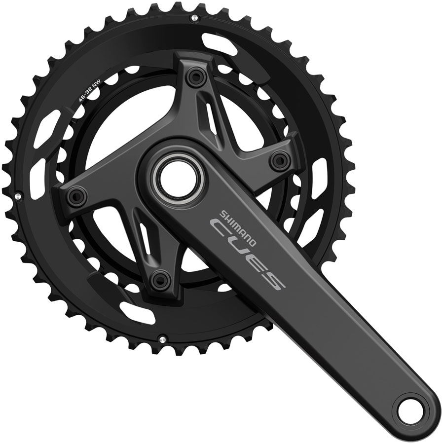 Shimano CUES FC-U6030-2 Crankset