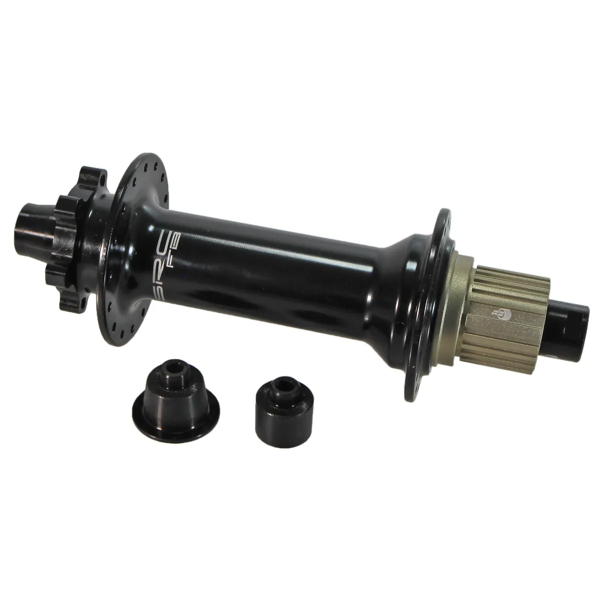 SunRingle SRC Disc Rear Hub - Black variant 2