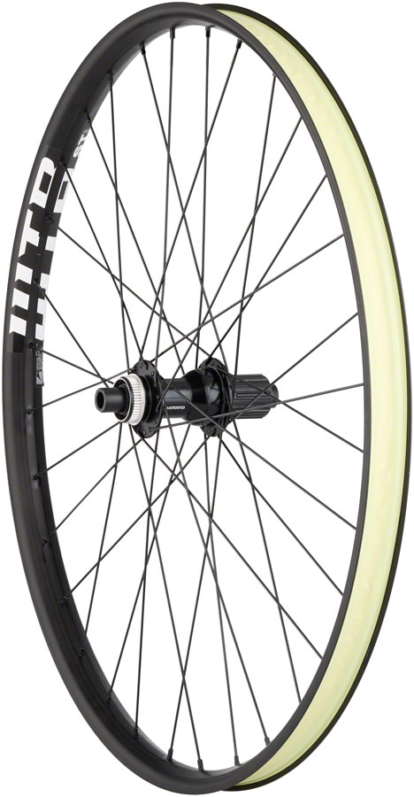 Quality Wheels Shimano TC500 / WTB ST i30 Rear Wheel - 27.5" 12 x 148mm Center-Lock HG 11 MTN BLK 32H