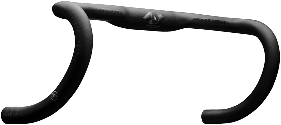 Profile Design DRV/AEROa Drop Handlebar - 31.8mm