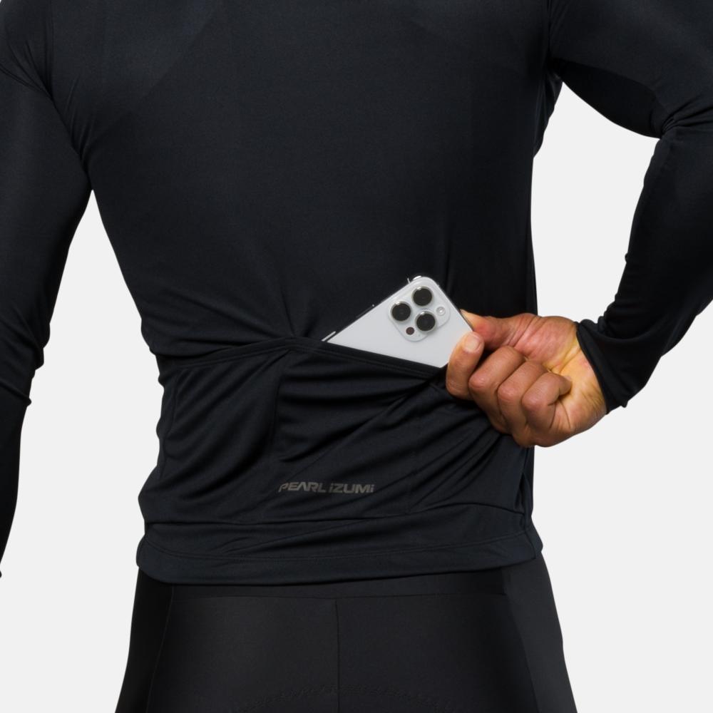 Men's Attack Long Sleeve Jersey - Image 13