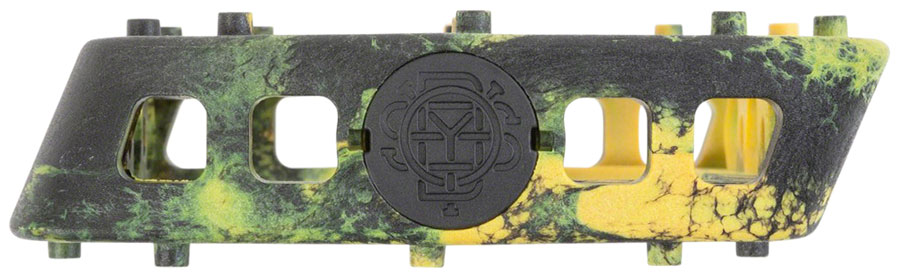 Odyssey Twisted Pro PC Pedals - Platform Composite/Plastic 9/16" with Loose-Ball Bearings - Image 6