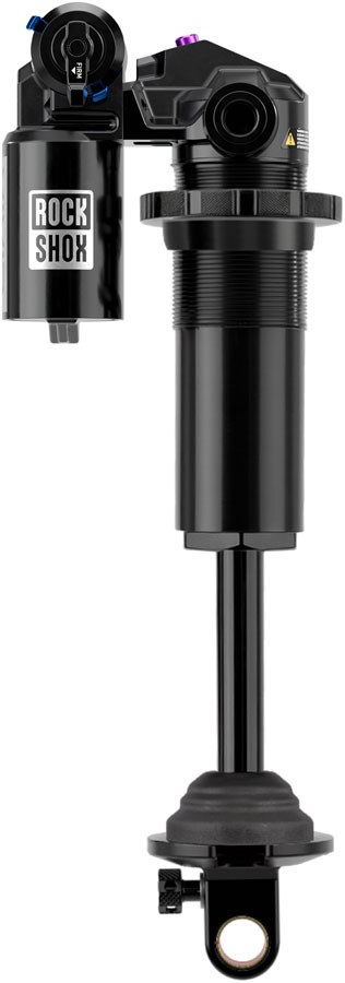 RockShox Vivid Coil Ultimate RC2T Rear Shock D1 - Image 2