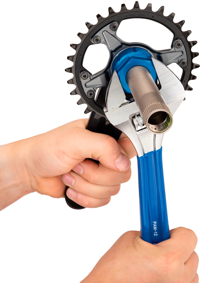 Park Tool LRT Chainring Lockring Tool - Image 4