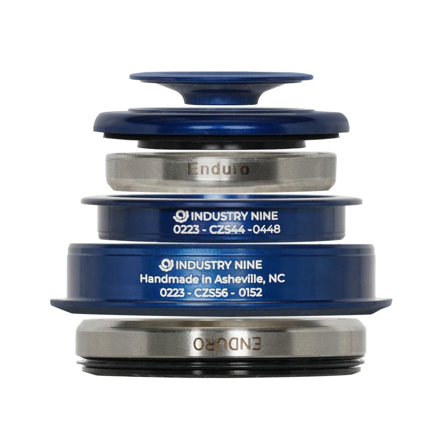 Industry Nine iRiX ZS44/ZS56 Headset : ZS44/28.6 | ZS56/40 ZeroStack Complete - Image 11