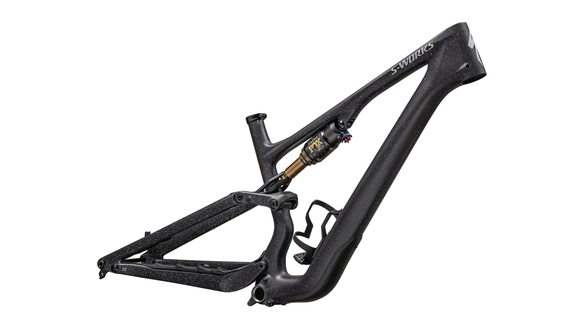 S-Works Stumpjumper 15 Frameset - FOX FLOAT GENIE Factory - Image 2