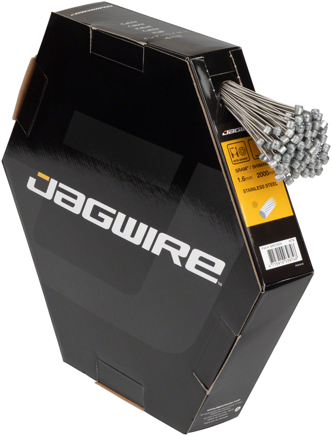 Jagwire Basics Brake Cable - 1.6x2000mm variant 2