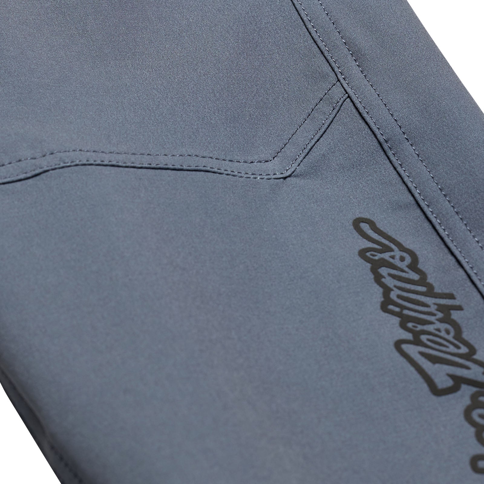 Ruckus Long Travel Pant Mono Steel Blue - Image 3